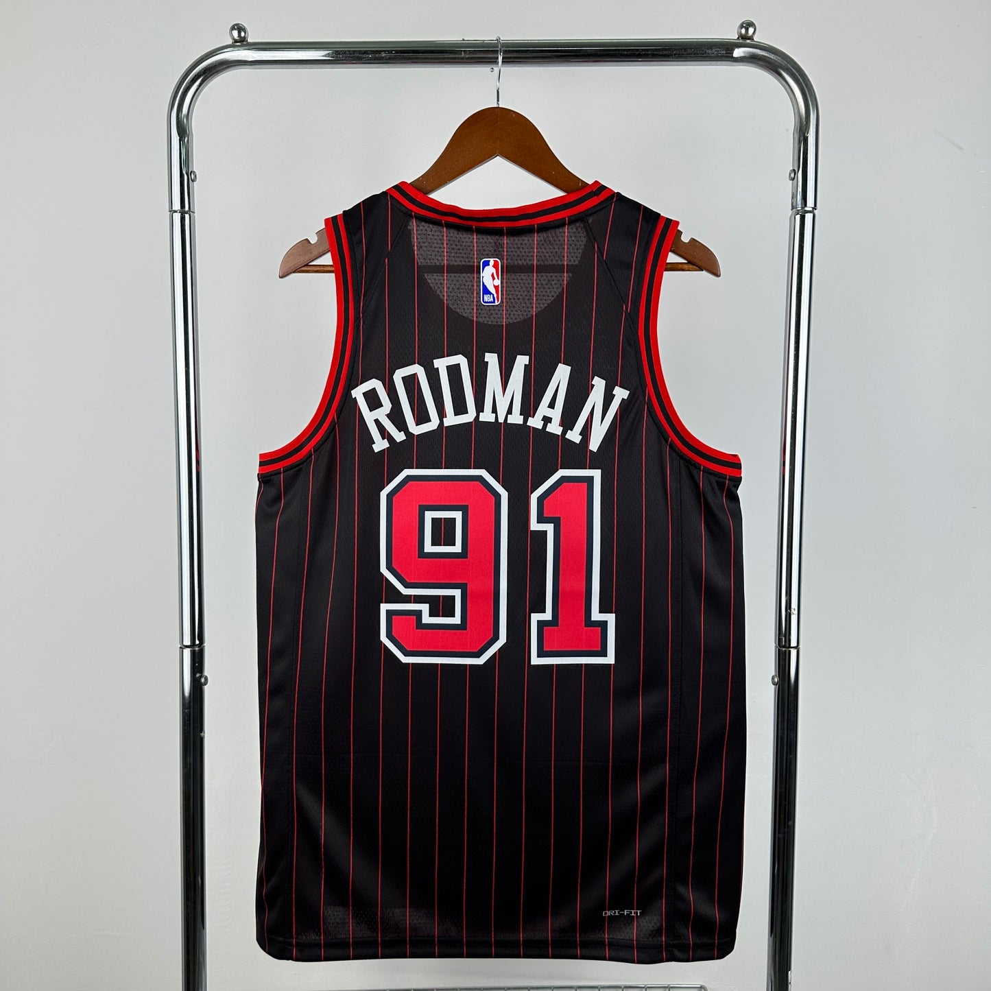 NBA Chicago Bulls Regular season Jersey