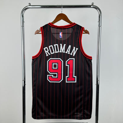 NBA Chicago Bulls Regular season Jersey