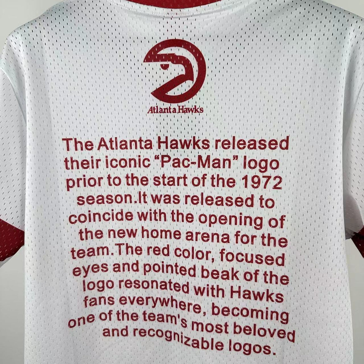 NBA Atlanta Hawks Special edition Jersey