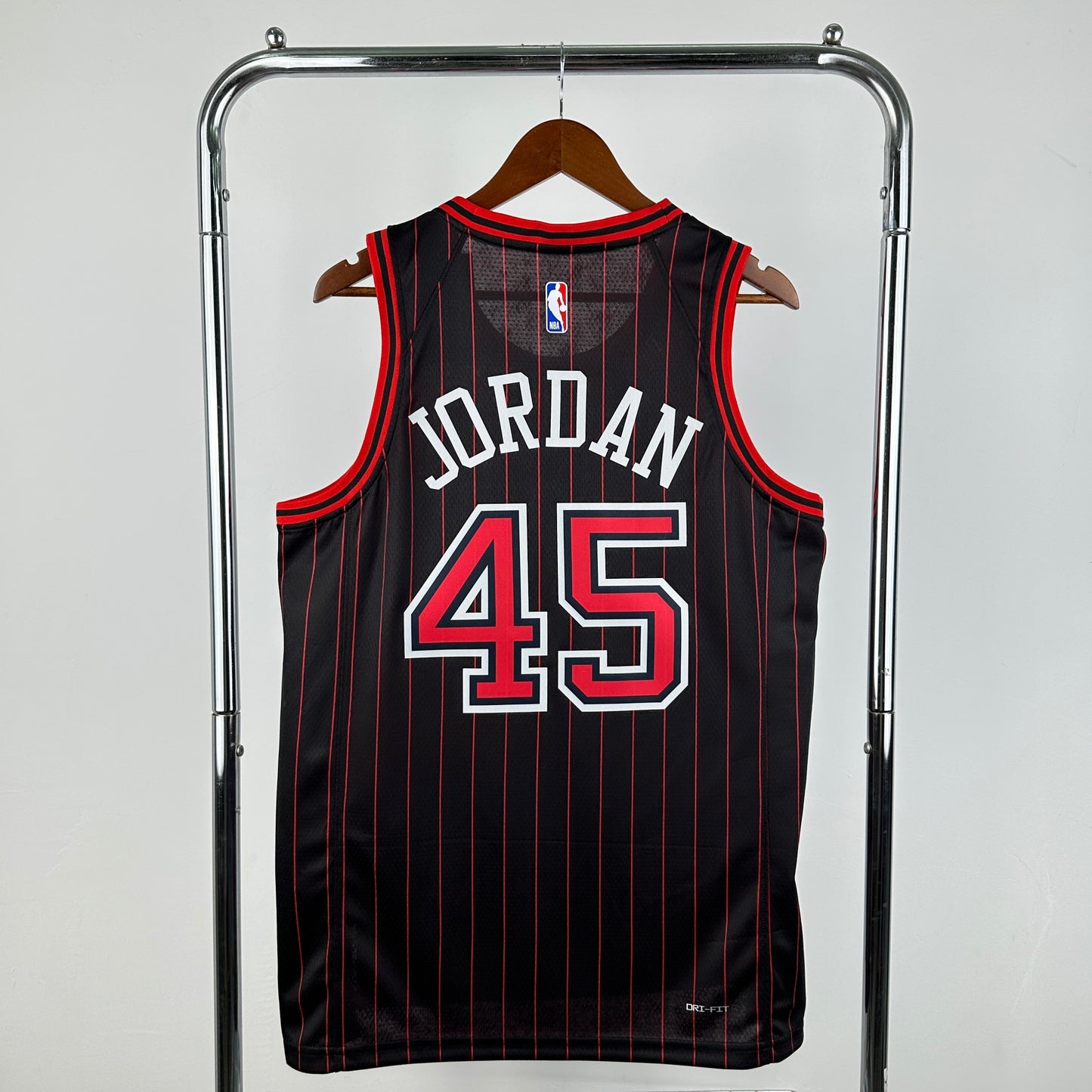 NBA Chicago Bulls Regular season Jersey
