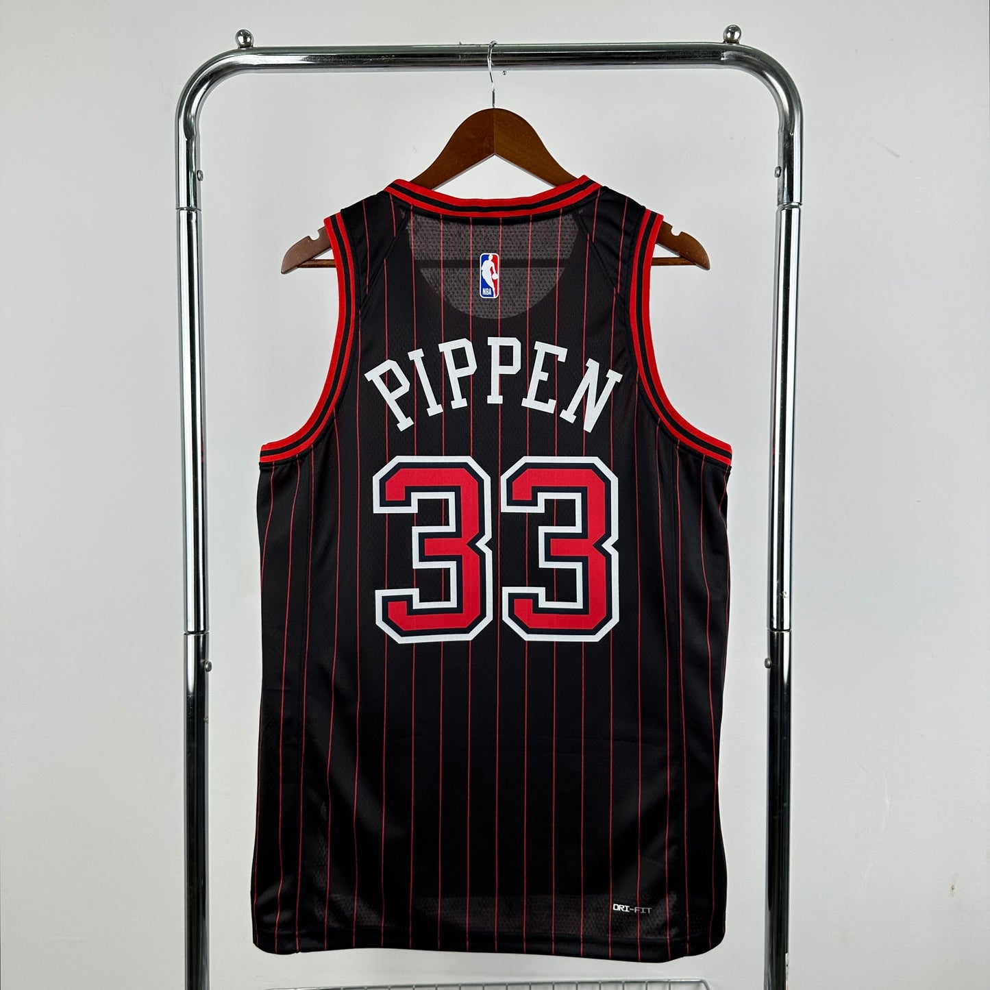 NBA Chicago Bulls Regular season Jersey