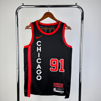 NBA Chicago Bulls special edition Jersey