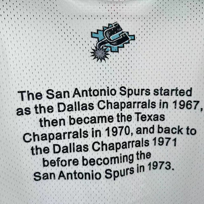 NBA San Antonio Spurs Special edition Jersey