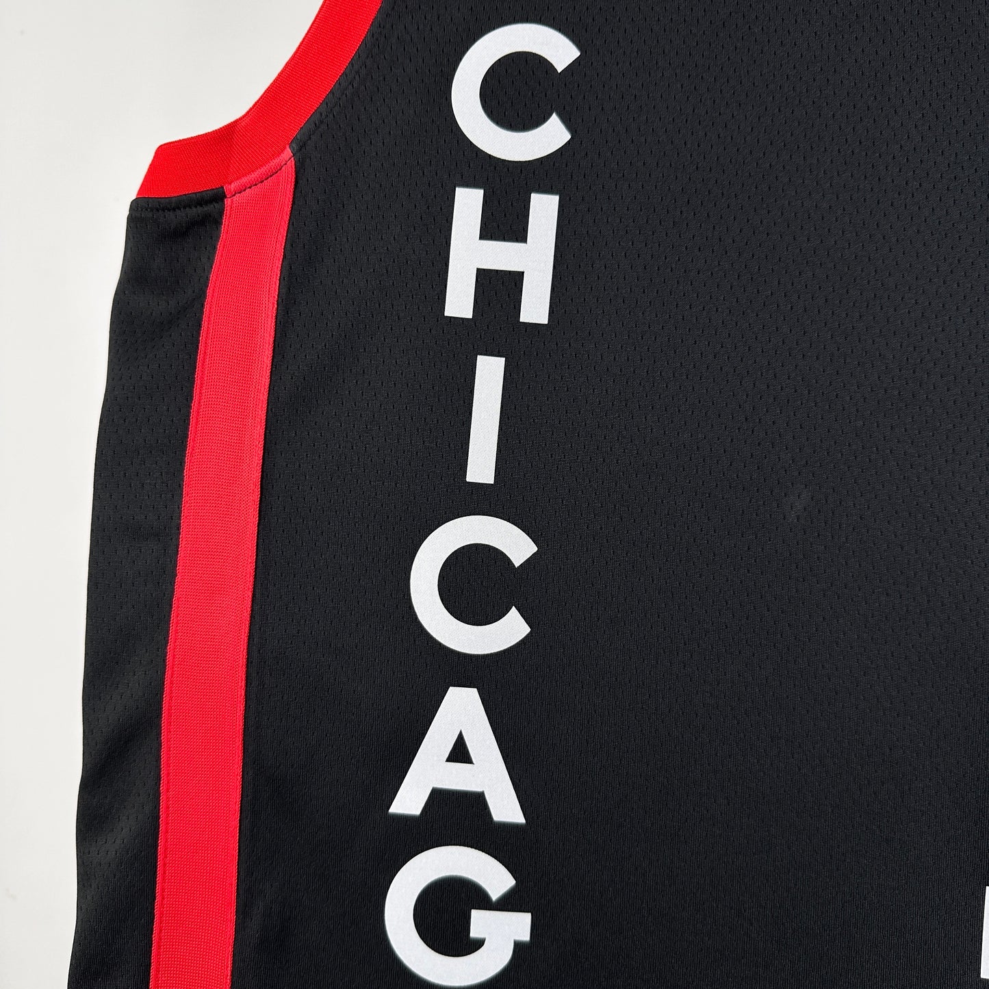 NBA Chicago Bulls special edition Jersey