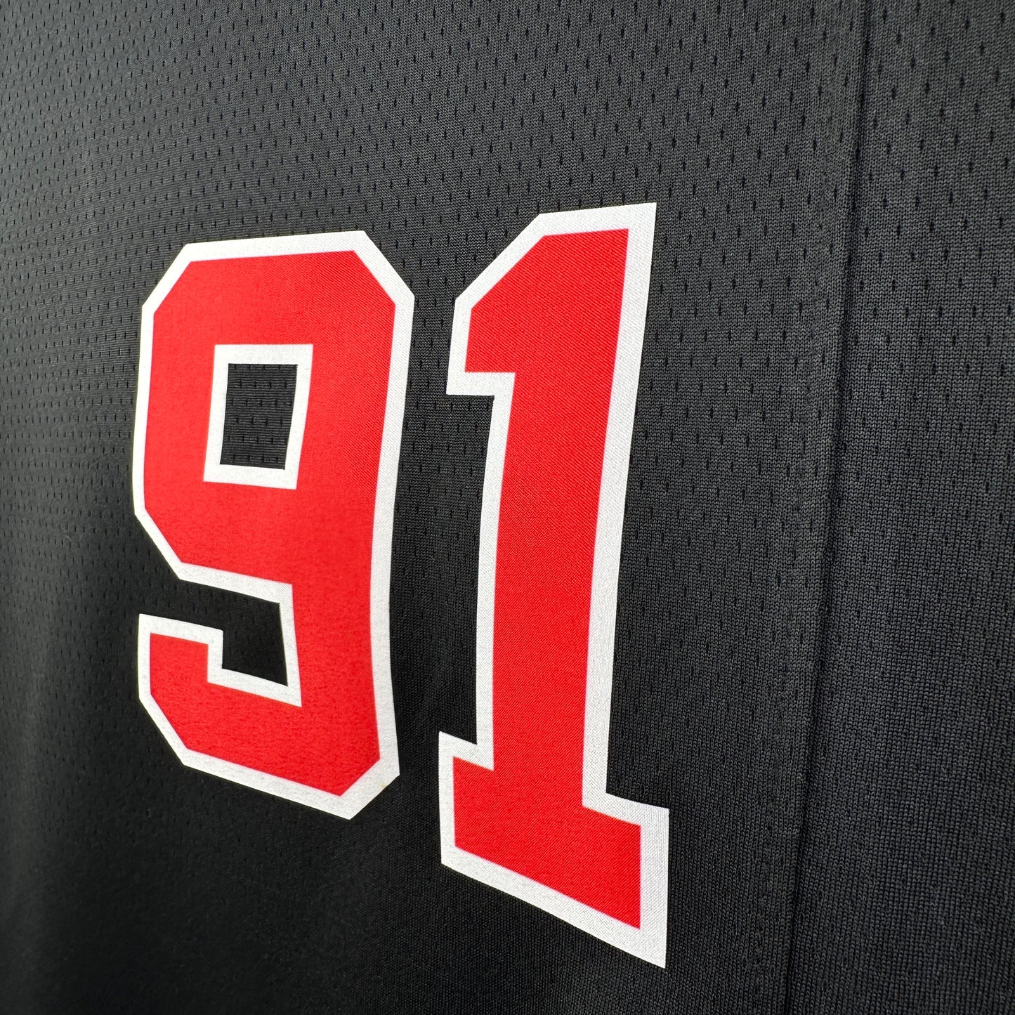 NBA Chicago Bulls special edition Jersey