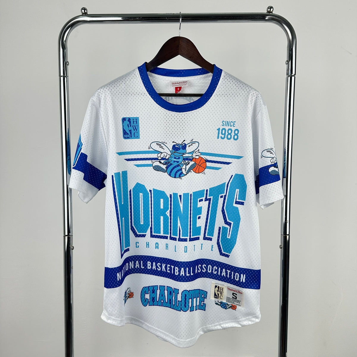 NBA Charlotte Hornets Special edition Jersey