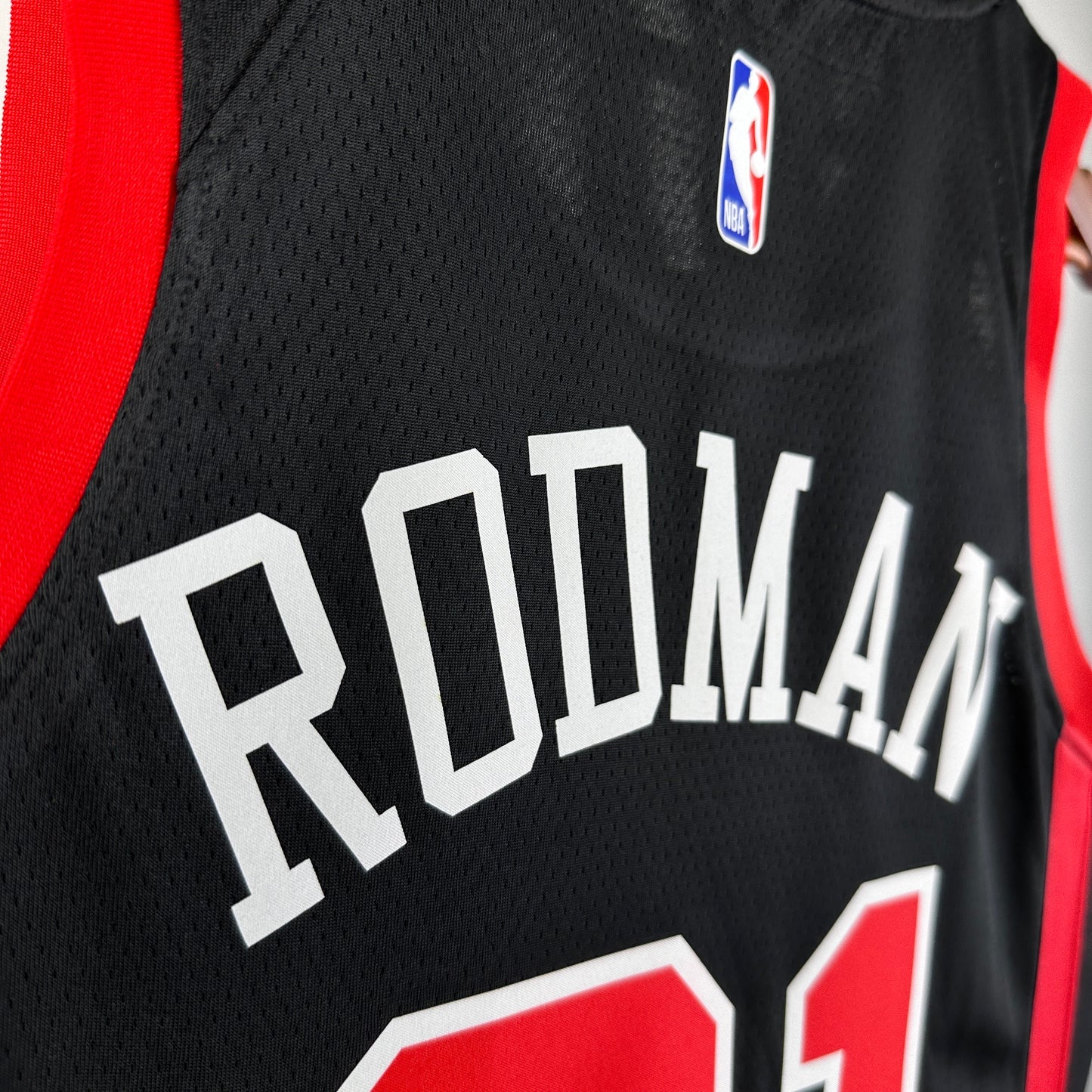 NBA Chicago Bulls special edition Jersey