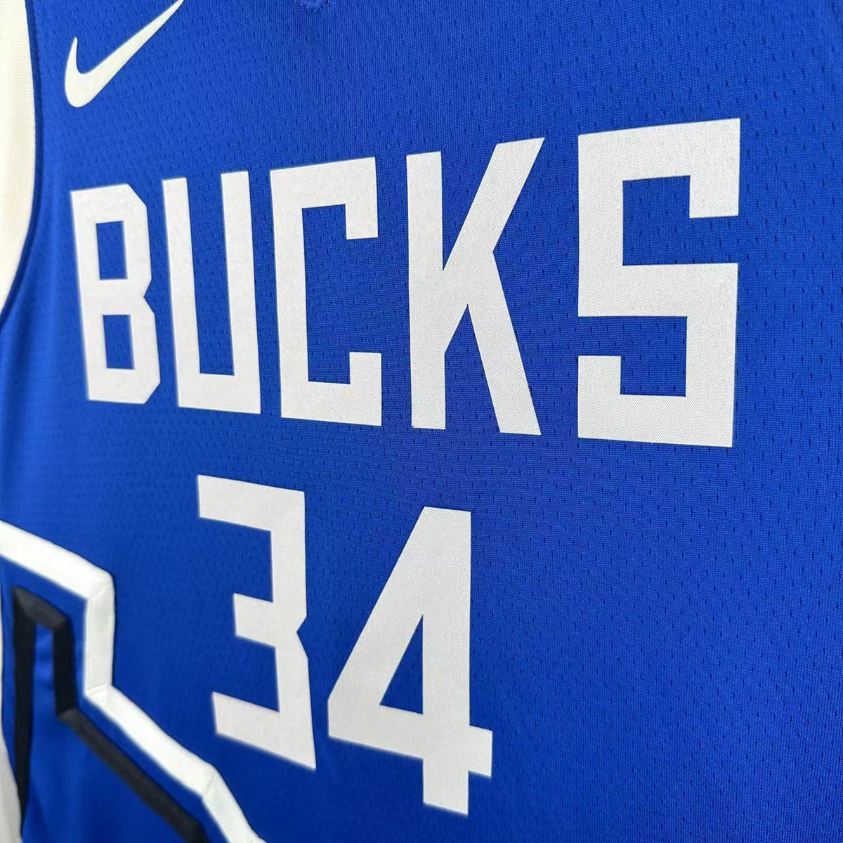 NBA  Milwaukee Bucks special edition Jersey