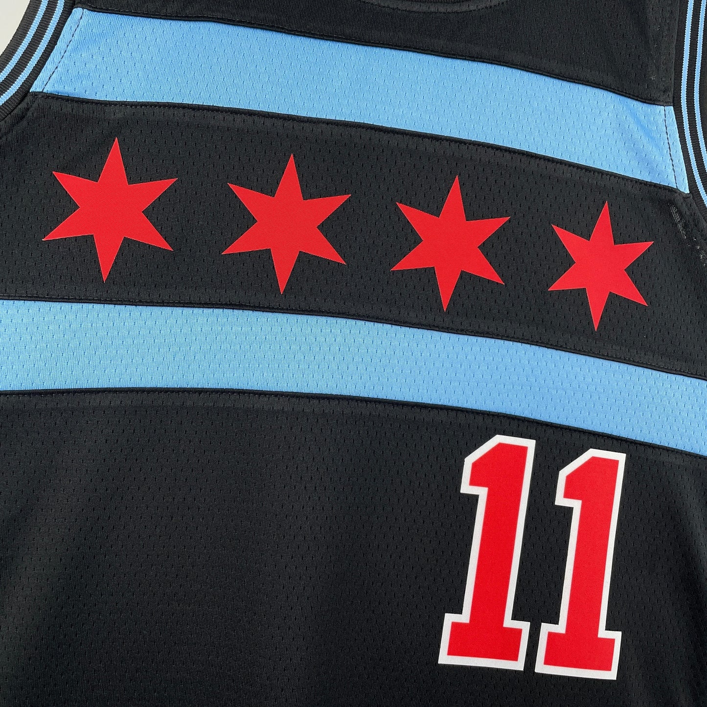 NBA Chicago Bulls special edition Jersey
