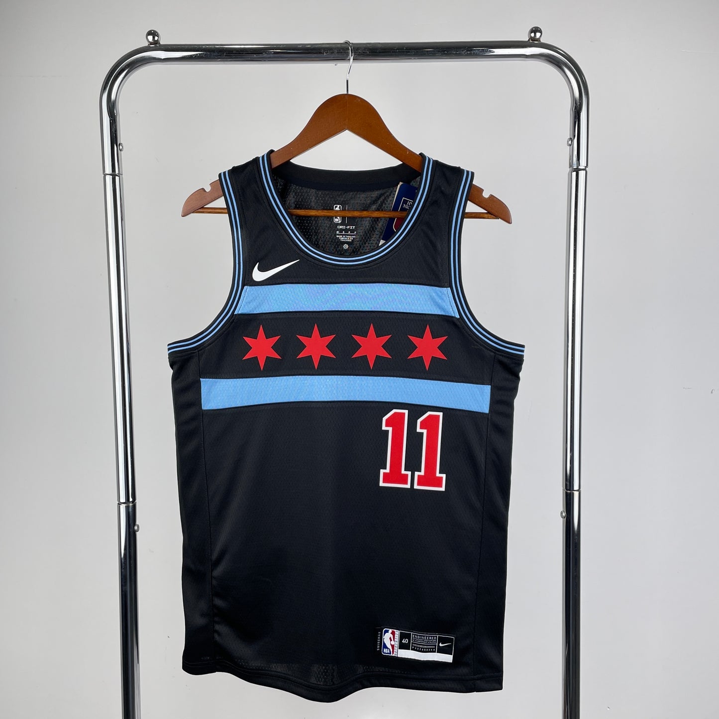 NBA Chicago Bulls special edition Jersey