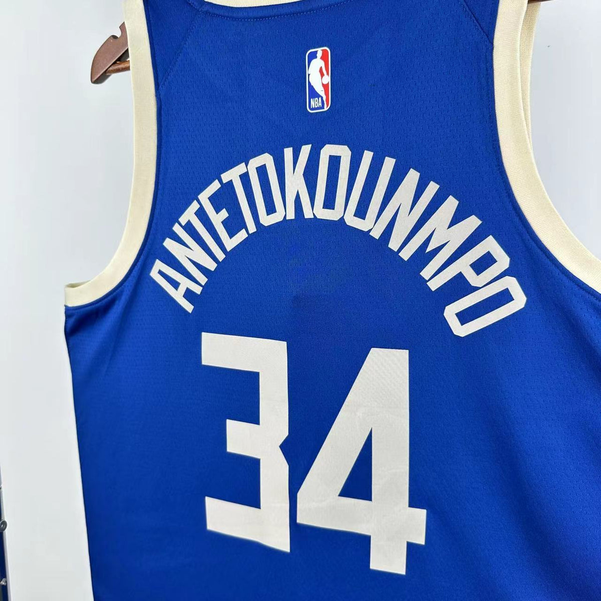 NBA  Milwaukee Bucks special edition Jersey