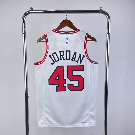 NBA Chicago Bulls Regular season  Jersey