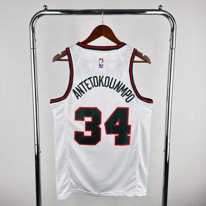 NBA  Milwaukee Bucks special edition Jersey