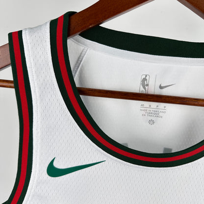 NBA  Milwaukee Bucks special edition Jersey