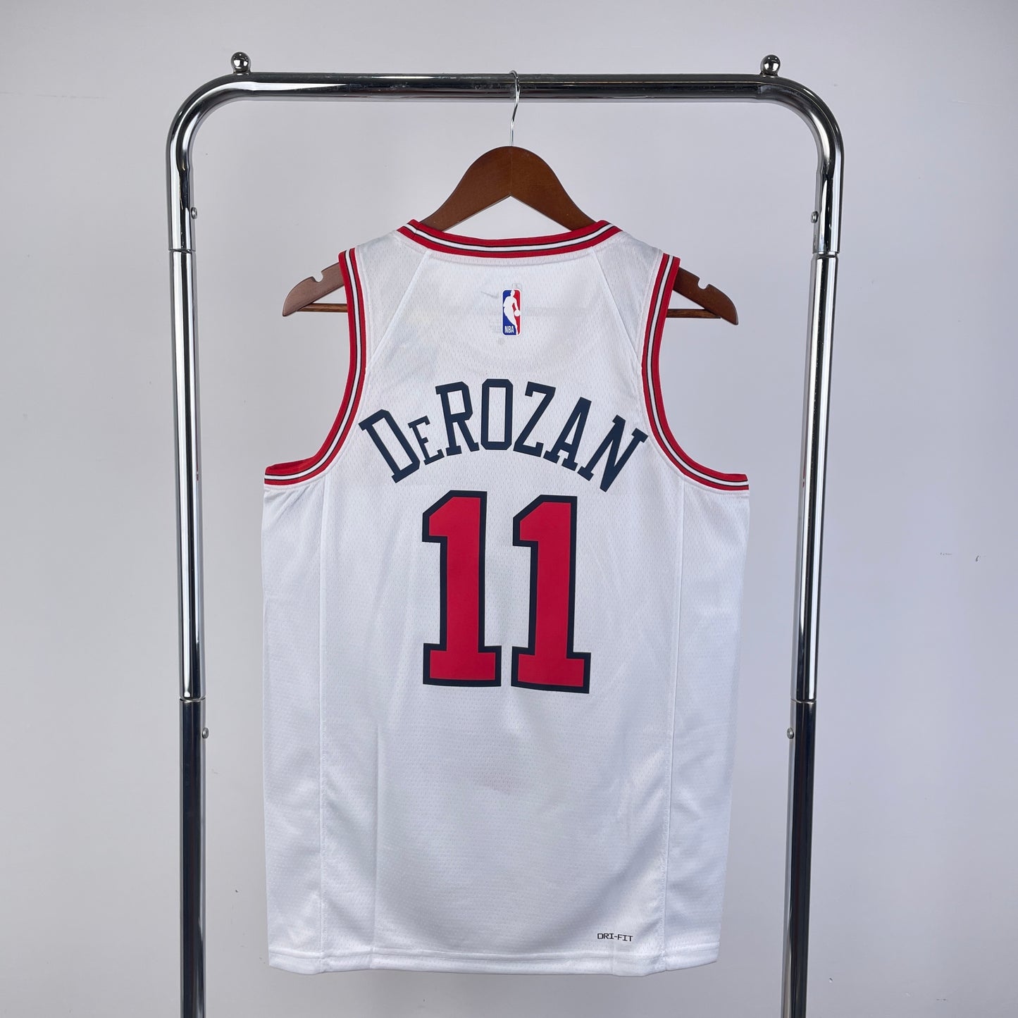 NBA Chicago Bulls Regular season  Jersey