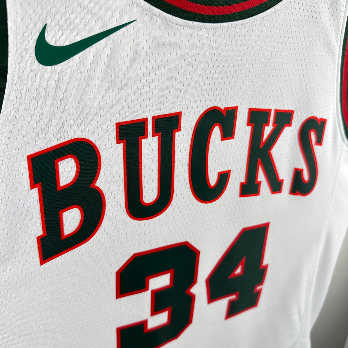 NBA  Milwaukee Bucks special edition Jersey
