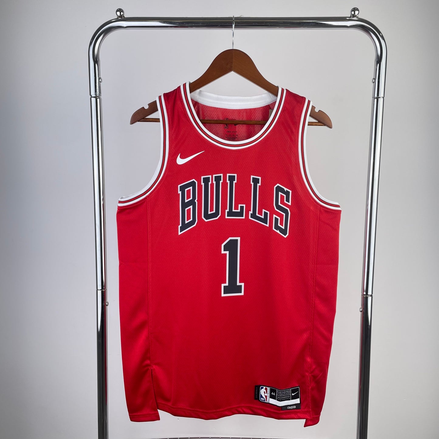NBA Chicago Bulls Regular season Jersey