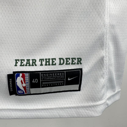 NBA  Milwaukee Bucks special edition Jersey