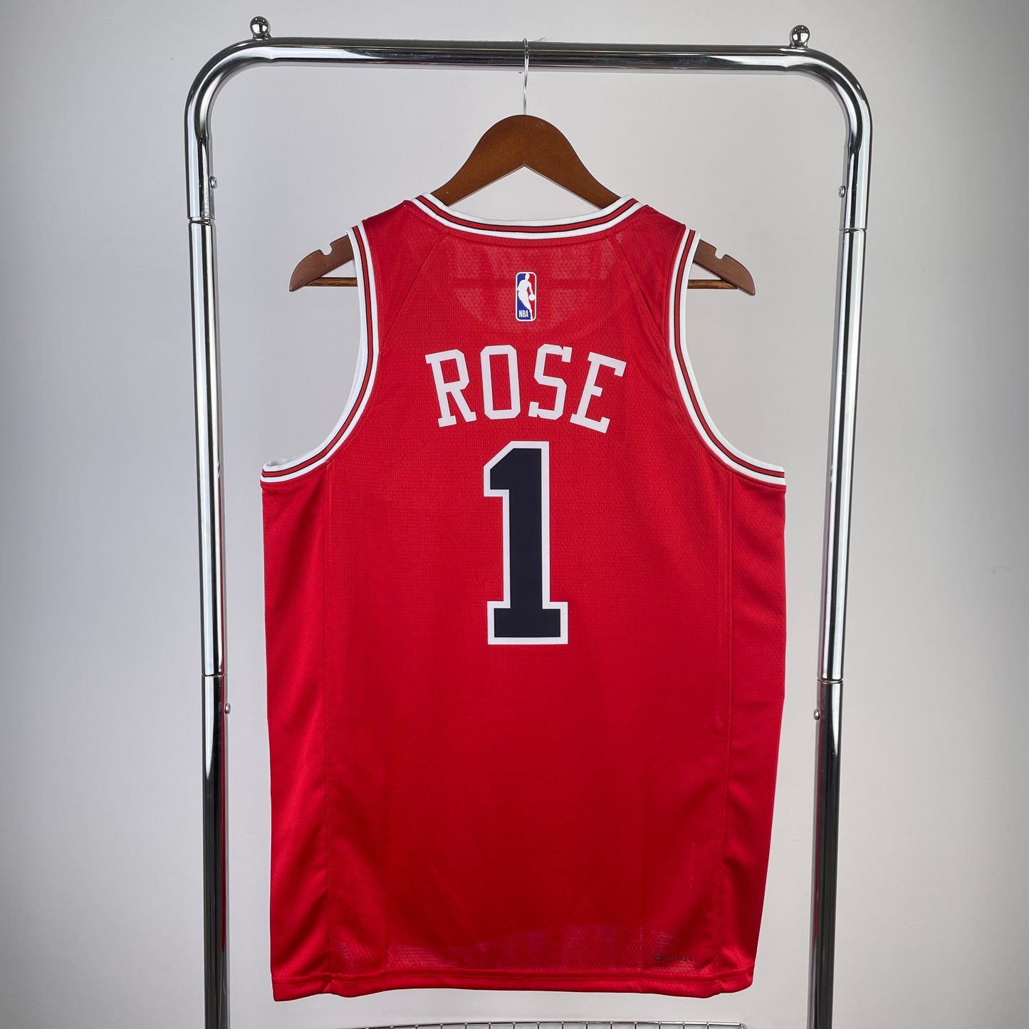 NBA Chicago Bulls Regular season Jersey