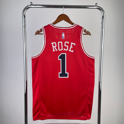NBA Chicago Bulls Regular season Jersey