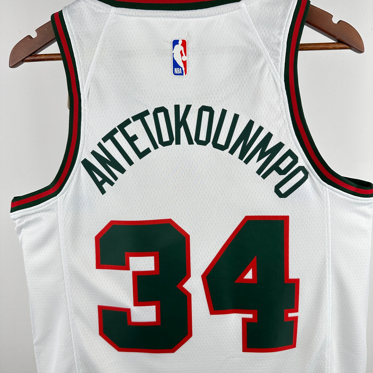 NBA  Milwaukee Bucks special edition Jersey