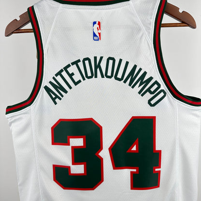 NBA  Milwaukee Bucks special edition Jersey