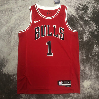 NBA Chicago Bulls Regular season Jersey
