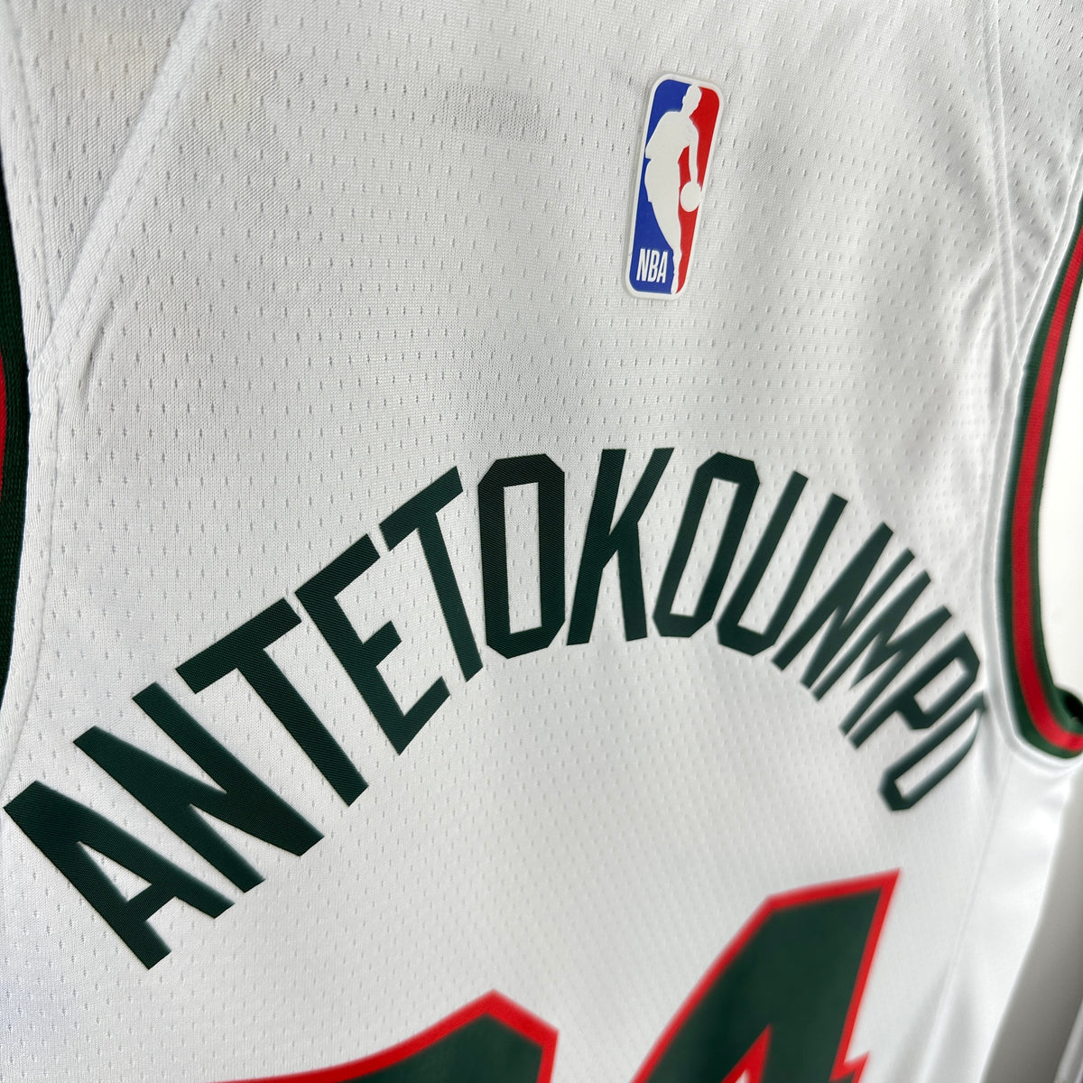 NBA  Milwaukee Bucks special edition Jersey