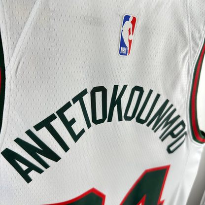 NBA  Milwaukee Bucks special edition Jersey