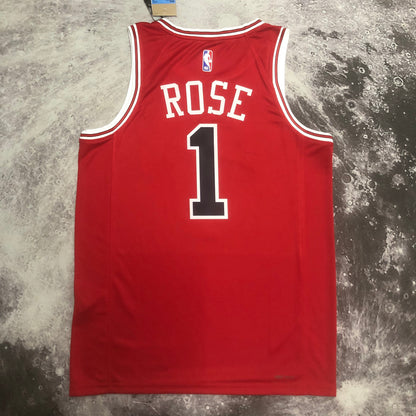 NBA Chicago Bulls Regular season Jersey