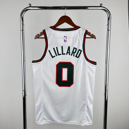 NBA  Milwaukee Bucks special edition Jersey