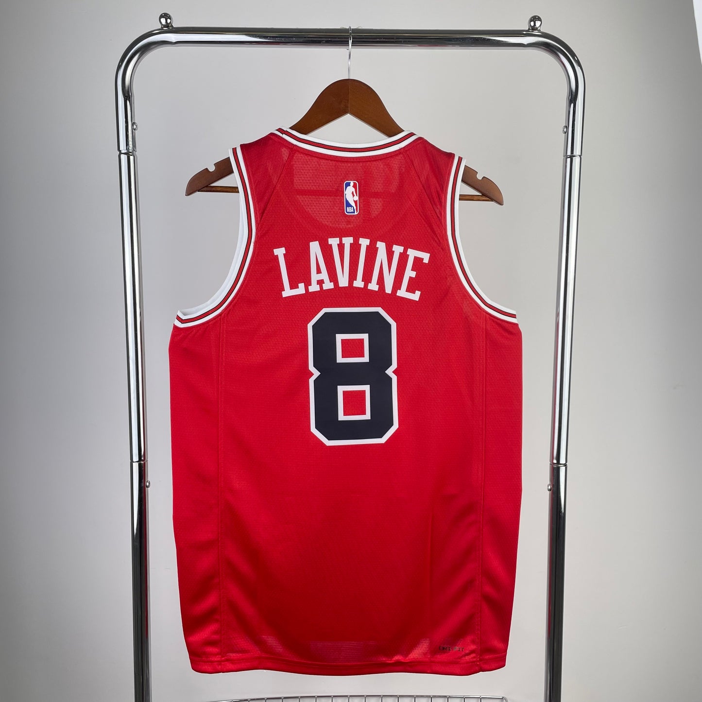 NBA Chicago Bulls Regular season Jersey