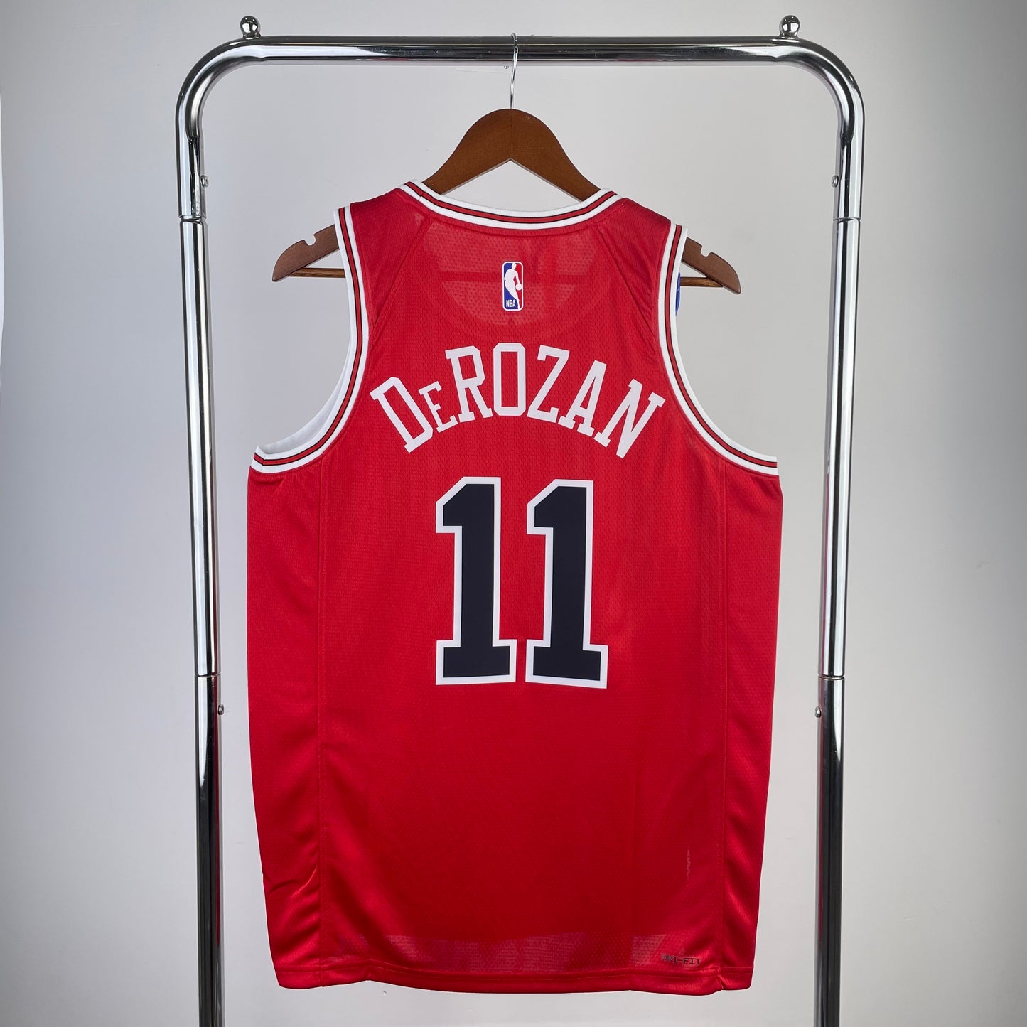 NBA Chicago Bulls Regular season Jersey