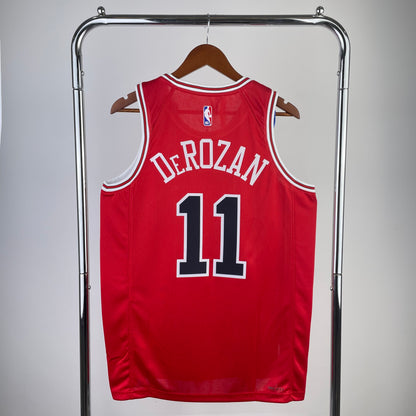 NBA Chicago Bulls Regular season Jersey