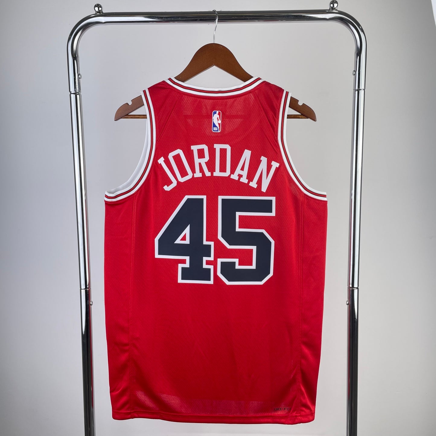 NBA Chicago Bulls Regular season Jersey