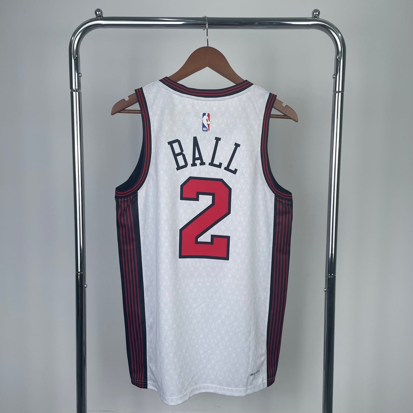 NBA Chicago Bulls Regular season Jersey