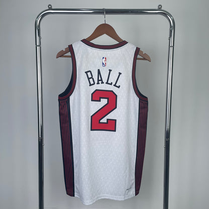 NBA Chicago Bulls Regular season Jersey