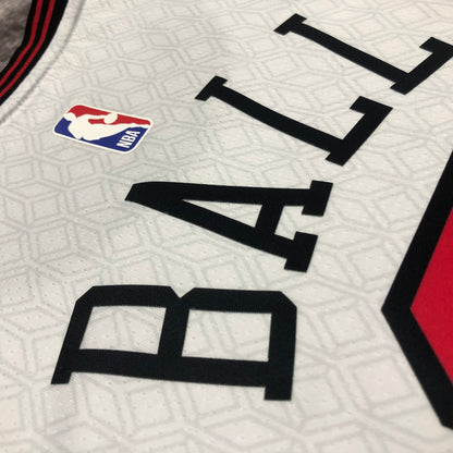 NBA Chicago Bulls Regular season Jersey