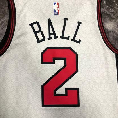 NBA Chicago Bulls Regular season Jersey