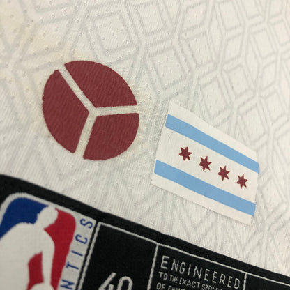 NBA Chicago Bulls Regular season Jersey