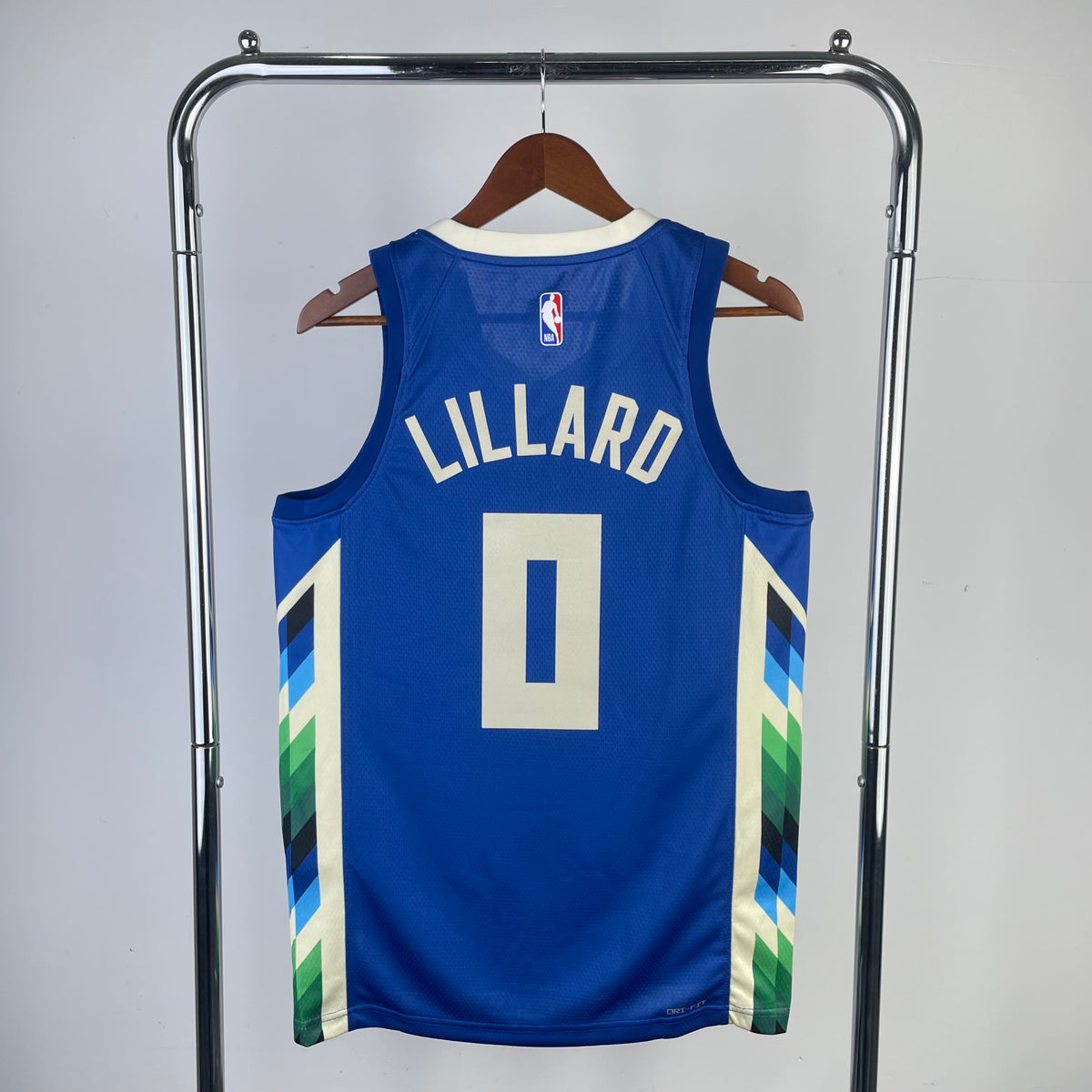 NBA  Milwaukee Bucks Special edition Jersey