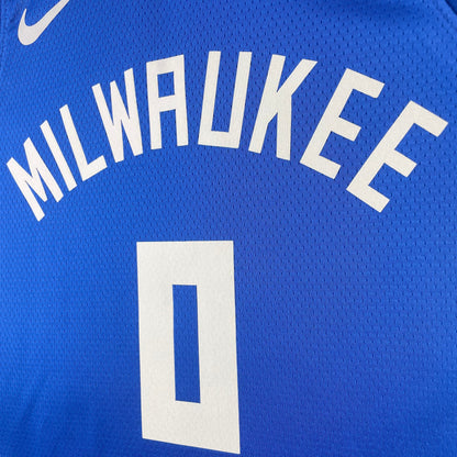 NBA  Milwaukee Bucks Special edition Jersey