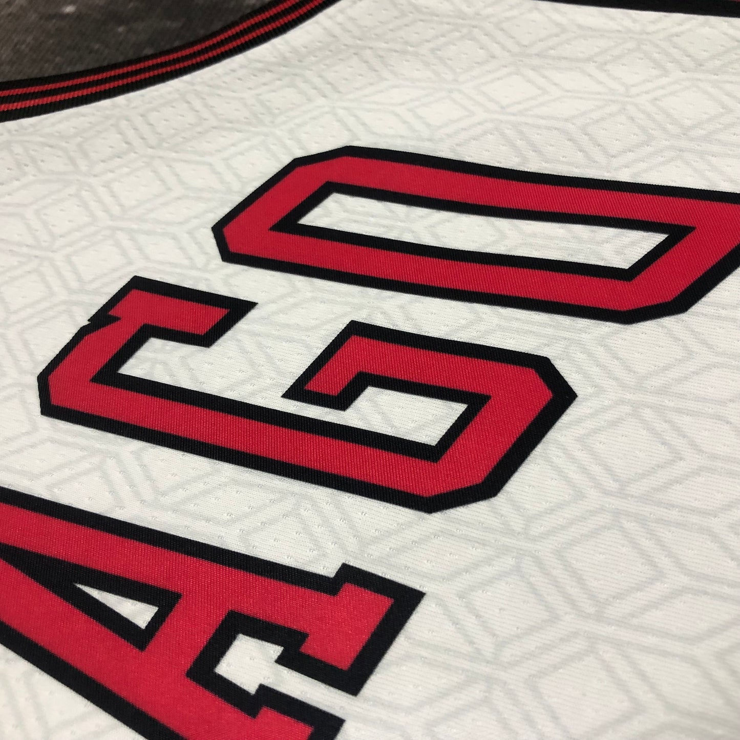 NBA Chicago Bulls Regular season Jersey