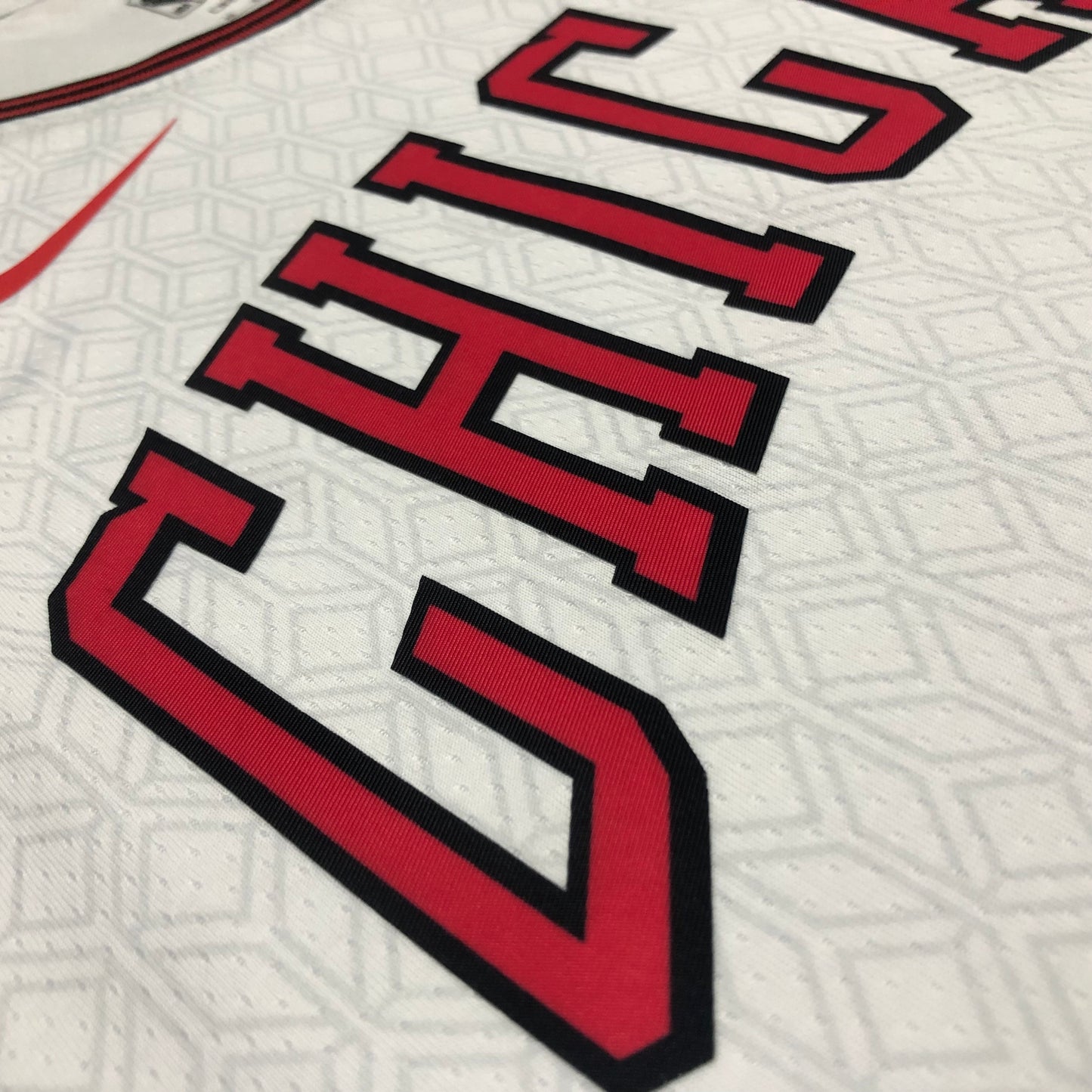 NBA Chicago Bulls Regular season Jersey