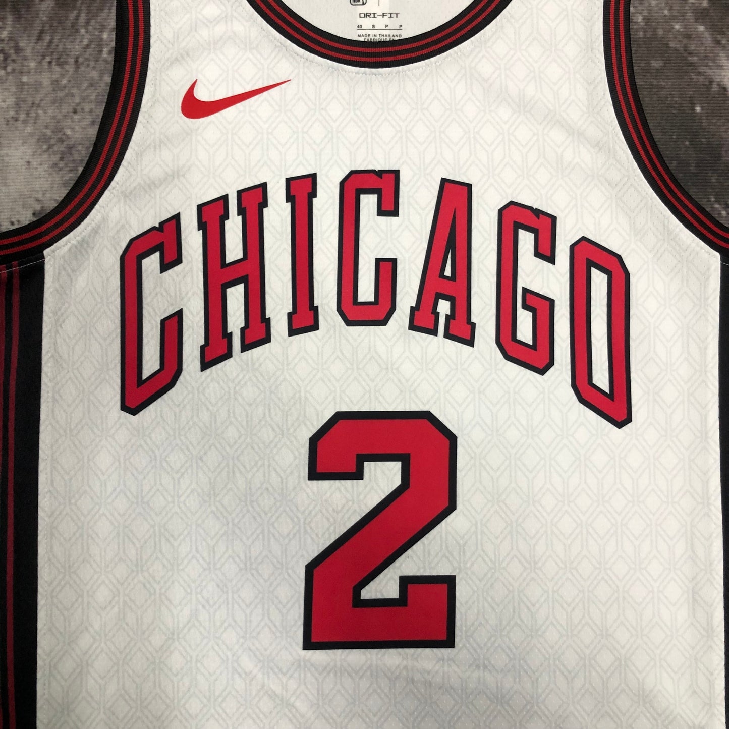 NBA Chicago Bulls Regular season Jersey