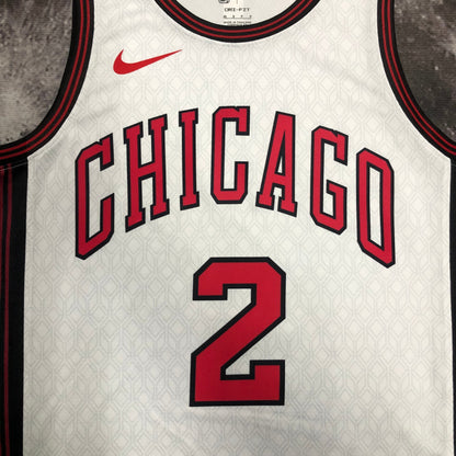 NBA Chicago Bulls Regular season Jersey