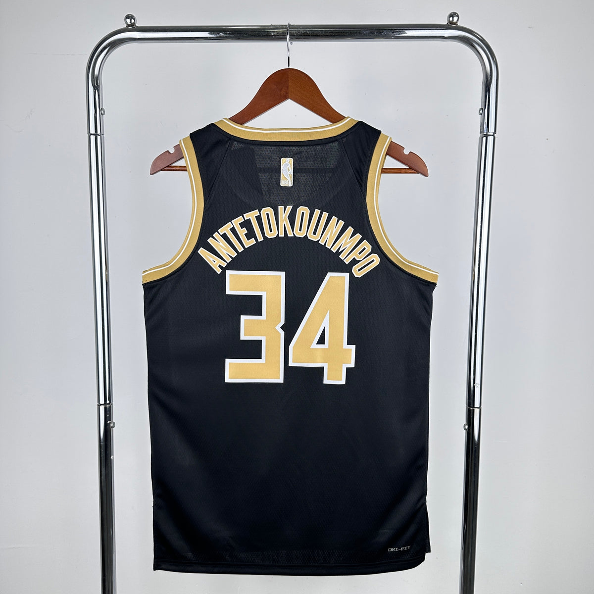 NBA  Milwaukee Bucks #34 Special edition Jersey
