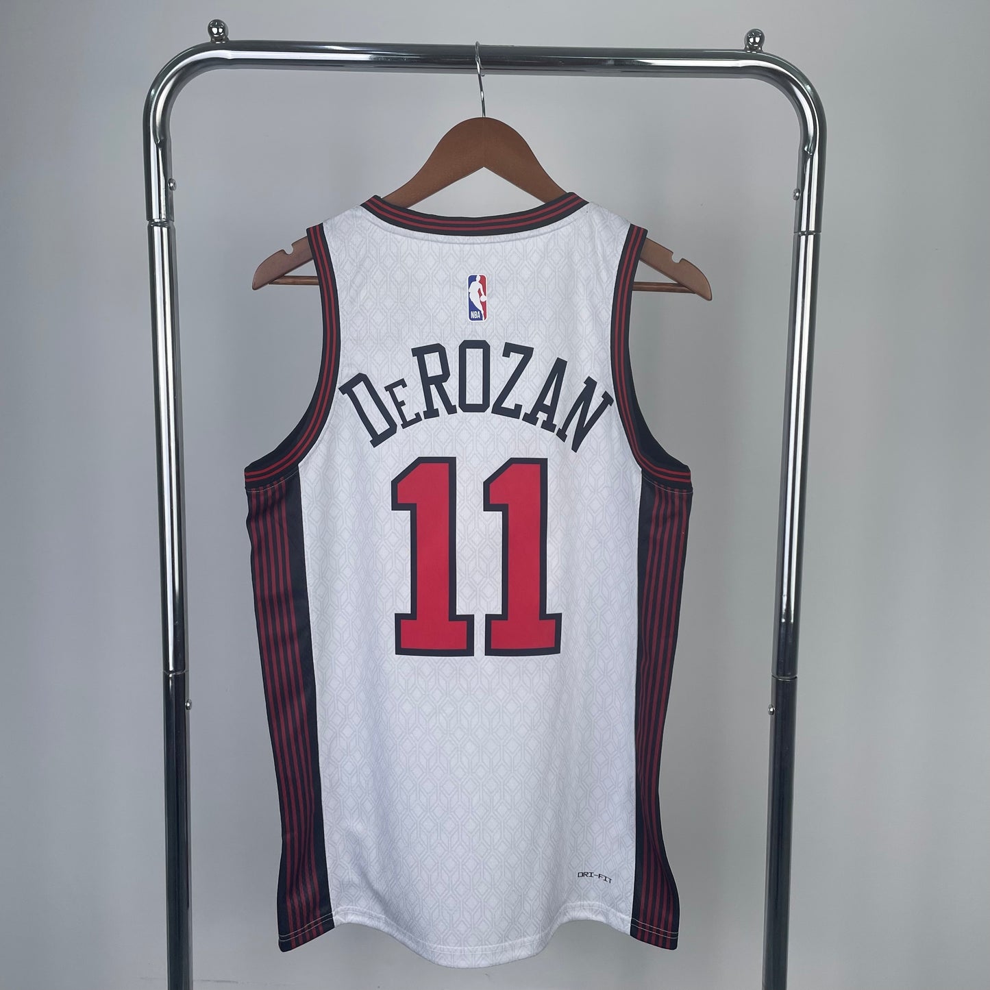 NBA Chicago Bulls Regular season Jersey