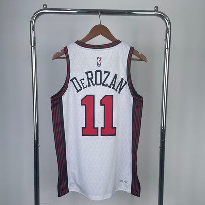 NBA Chicago Bulls Regular season Jersey