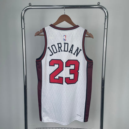 NBA Chicago Bulls Regular season Jersey